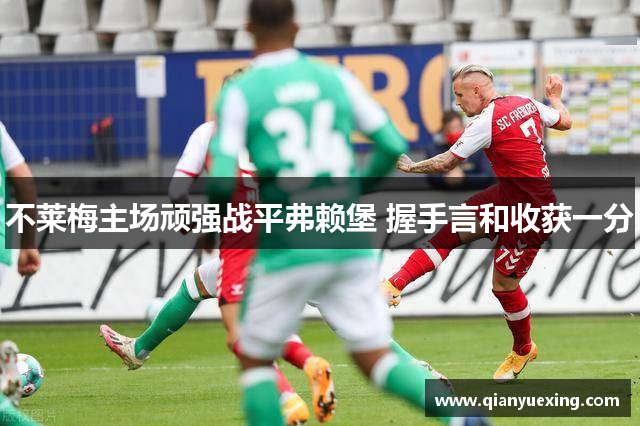 不莱梅主场顽强战平弗赖堡 握手言和收获一分