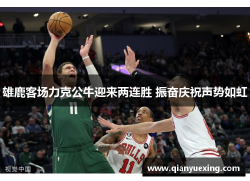 雄鹿客场力克公牛迎来两连胜 振奋庆祝声势如虹